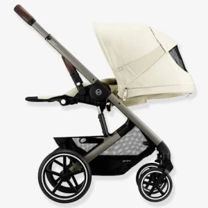 Poussette Réversible CYBEX Gold Balios S Lux 2023 Seashell Beige – Cybex pas cher en vente 12