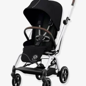 Poussette Réversible Tout-terrain CYBEX Eezy S Twist+ 2 Noir (moon Black) – Cybex à prix très bas 18