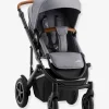 Poussette Smile III BRITAX RÖMER Frost Grey – Britax à prix promos 22