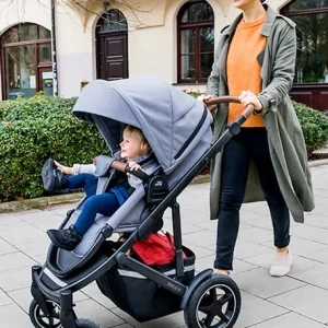 Poussette Smile III BRITAX RÖMER Frost Grey – Britax à prix promos 12