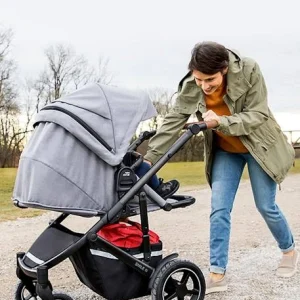 Poussette Smile III BRITAX RÖMER Frost Grey – Britax à prix promos 14