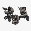 Poussette Trio Activ3 Top CHICCO Jet Black – Chicco l'unique style 22