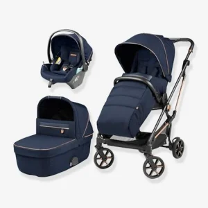 Poussette Vivace PEG PEREGO Bleu (blue Shine) – Peg-Pérego marques pas cher 12