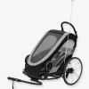 Nouveau Poussette Zeno Bike One Box CYBEX Noir – Cybex 17