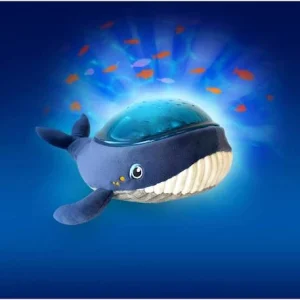 Projecteur Dynamique Baleine Aquadream PABOBO Bleu – Pabobo boutique pas cher 12