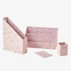 Set Rangement Bureau Arc-en-ciel Rose – Vertbaudet Paris 22