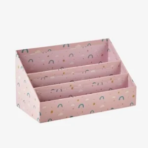 Set Rangement Bureau Arc-en-ciel Rose – Vertbaudet Paris 16