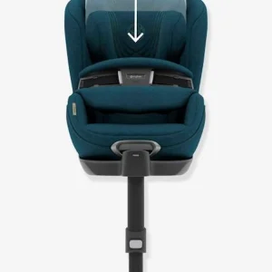 vente luxe pas cher Siège-auto Airbag Intégré CYBEX Platinum Anoris T I-Size, équivalence Groupe 1/2 Noir (deep Black) – Cybex 10