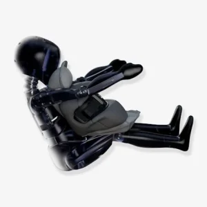 vente luxe pas cher Siège-auto Airbag Intégré CYBEX Platinum Anoris T I-Size, équivalence Groupe 1/2 Noir (deep Black) – Cybex 16