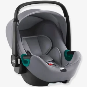 Siège-auto BRITAX Baby-Safe 3 I-Size 40 à 83 Cm, équivalence Groupe 0+ Grey Marble – Britax soldes de Noël 14