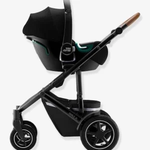 Siège-auto BRITAX Baby-Safe ISense I-Size 40 à 83 Cm, équivalence Groupe 0+ Noir (space Black) – Britax fashioniable 18