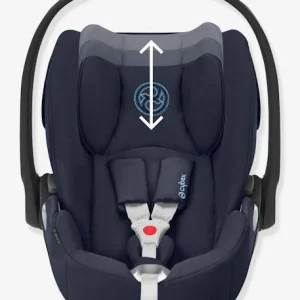 officiel Siège-auto Coque CYBEX Platinum Cloud Z2 I-Size 45 à 87 Cm, équivalence Groupe 0+ Bleu (nautical Blue) – Cybex 10