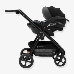 Les achats en ligne Siège-auto Coque STOKKE Izi Go Modular X1 By Besafe®, I-Size 40 à 75 Cm, équivalence Groupe 0+ Noir – Stokke 12