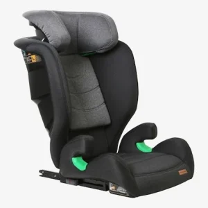 à prix imbattables Siège-auto Isofix I-Size Groupe 2/3 Twiddly VERTBAUDET Lot Noir – Vertbaudet 16