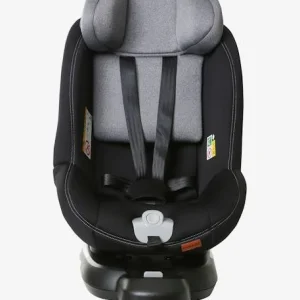 Siège-auto Rotatif Isofix I-Size Spiro Groupe 0+/1 VERTBAUDET Lot Noir – Vertbaudet grand choix 10