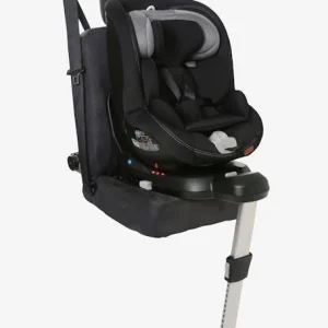 Siège-auto Rotatif Isofix I-Size Spiro Groupe 0+/1 VERTBAUDET Lot Noir – Vertbaudet grand choix 14