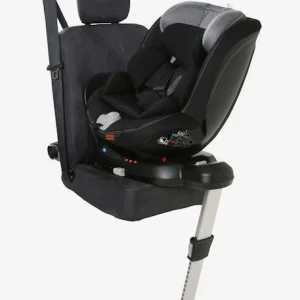 Siège-auto Rotatif Isofix I-Size Spiro Groupe 0+/1 VERTBAUDET Lot Noir – Vertbaudet grand choix 16