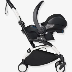 Meilleur Prix Siège-auto YOYO Car Seat By BeSafe® BABYZEN Noir – Babyzen 12