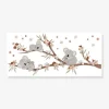 Stickers Branche Koala Lilydale LILIPINSO Gris – Lilipinso en france 8