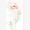 Stickers Géant Coquelicot Poppies LILIPINSO Rose Nude – Lilipinso marques de renommée 10