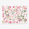 dernières Stickers Jardin Fleuri Magenta LILIPINSO Rose – Lilipinso 13