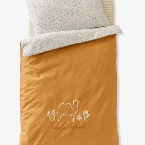 magasin pour Taie D’oreiller Bébé WILD SAHARA écru / Encre – Vertbaudet 6