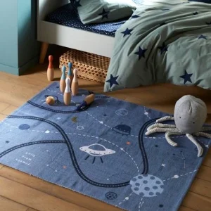 Tapis Circuit Cosmos Bleu – Vertbaudet Dernières Nouveautés 9