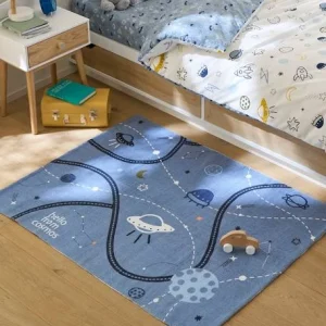 Tapis Circuit Cosmos Bleu – Vertbaudet Dernières Nouveautés 11