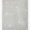 Tapis Confetti Gris Imprimé – Vertbaudet ultratendance 22