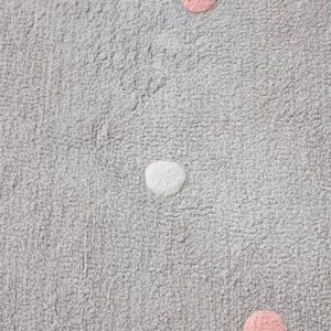 Tapis Confetti Gris Imprimé – Vertbaudet ultratendance 9