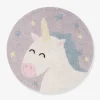 ﻿soldes Tapis Coton Lavable Licorne Believe In Yourself LORENA CANALS Gris – Lorena Canals 20