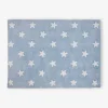 Tapis Coton Lavable Rectangulaire Avec étoiles LORENA CANALS Bleu – Lorena Canals Boutique officielle 13