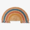 Réductions Tapis En Jute Arc-en-ciel WILD SAHARA Bleu / Multicolore – Vertbaudet 22