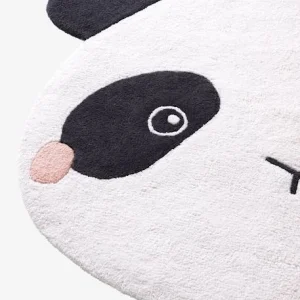 soldes en ligne Tapis Panda HANOÏ écru / Noir – Vertbaudet 12