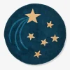 Tapis Rond Tufté Ciel étoilé Bleu – Vertbaudet nouvelle saison 14