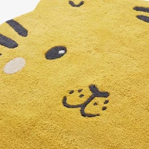 Tapis Tigre HANOÏ Ocre – Vertbaudet haute qualité 12