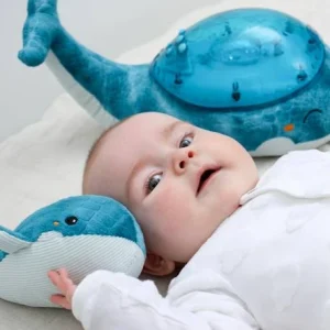 économies garanties Tranquil Whale™ CLOUD B Blue Family – Cloud B 7