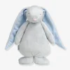 Officielle Veilleuse Peluche MOONIE Lapin Crème – Moonie 13