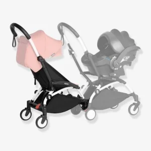 qualité supérieure YOYO Connect BABYZEN Noir – Babyzen 10