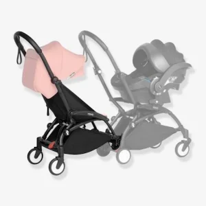 qualité supérieure YOYO Connect BABYZEN Noir – Babyzen 16