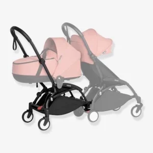 qualité supérieure YOYO Connect BABYZEN Noir – Babyzen 18